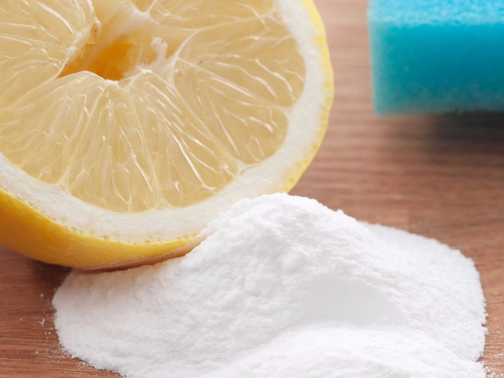 From cutting boards to windows, lemon juice can clean just about anything