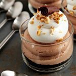 Nutella-Cheesecakes