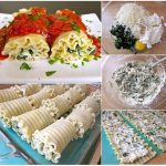 recipe for lasagna rolls